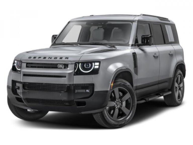 2026 Land Rover Defender 110 P400 X-Dynamic SE AWD