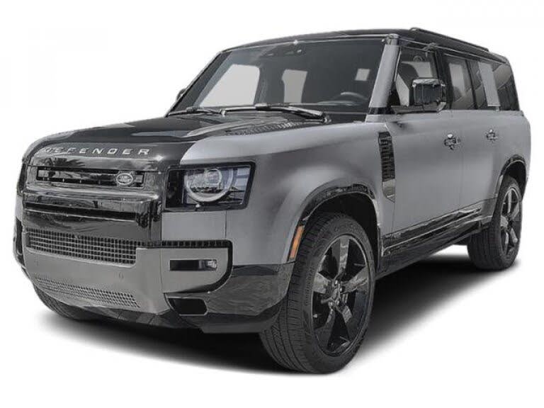 2026 Land Rover Defender 130 P400 X-Dynamic SE AWD