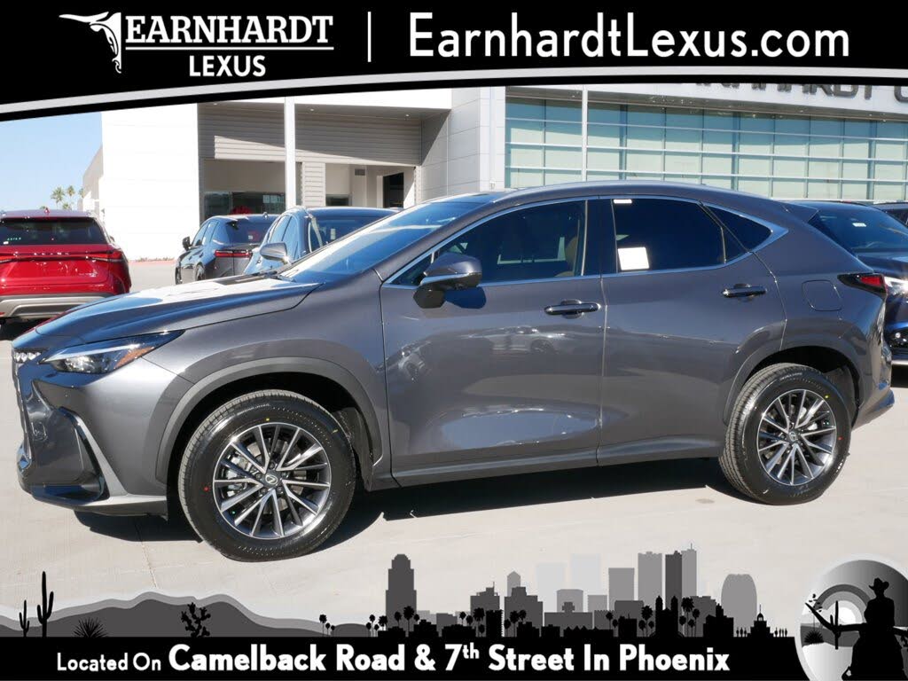 2026 Lexus NX 350 Premium AWD