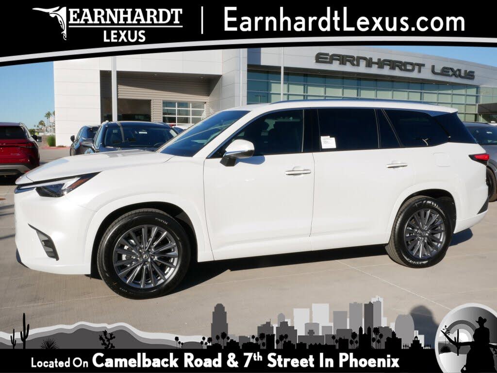 2026 Lexus TX 350 FWD