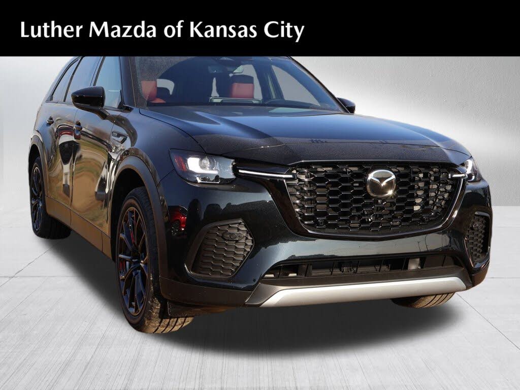 2026 Mazda CX-70 3.3 Turbo Premium Plus AWD