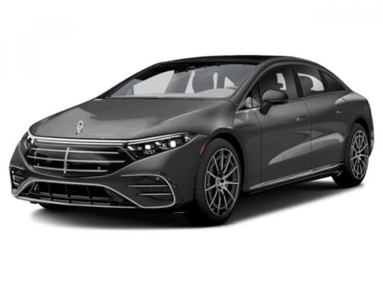 2026 Mercedes-Benz EQS 450 4MATIC