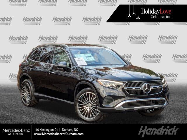 2026 Mercedes-Benz GLC 300 4MATIC