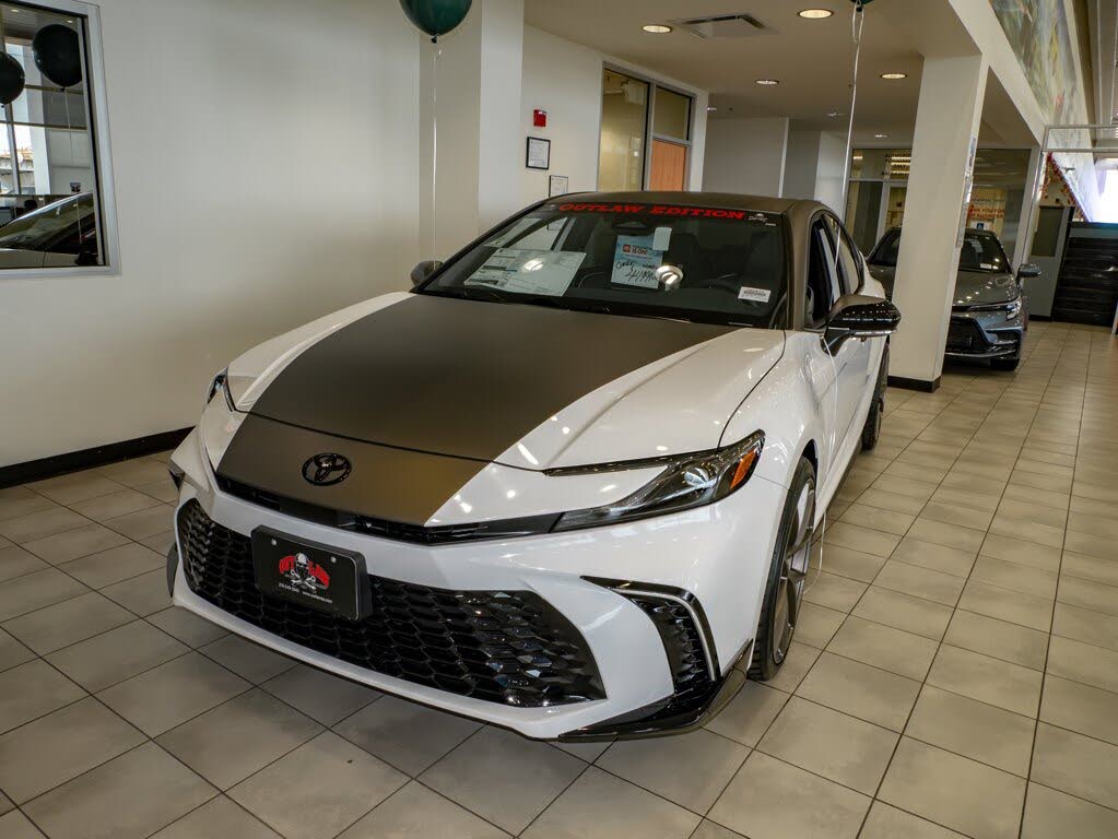 2026 Toyota Camry Nightshade FWD