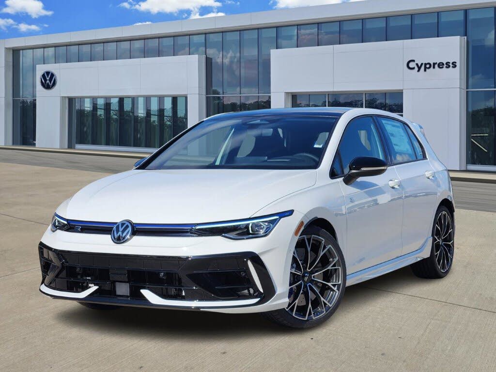 2026 Volkswagen Golf R 4Motion