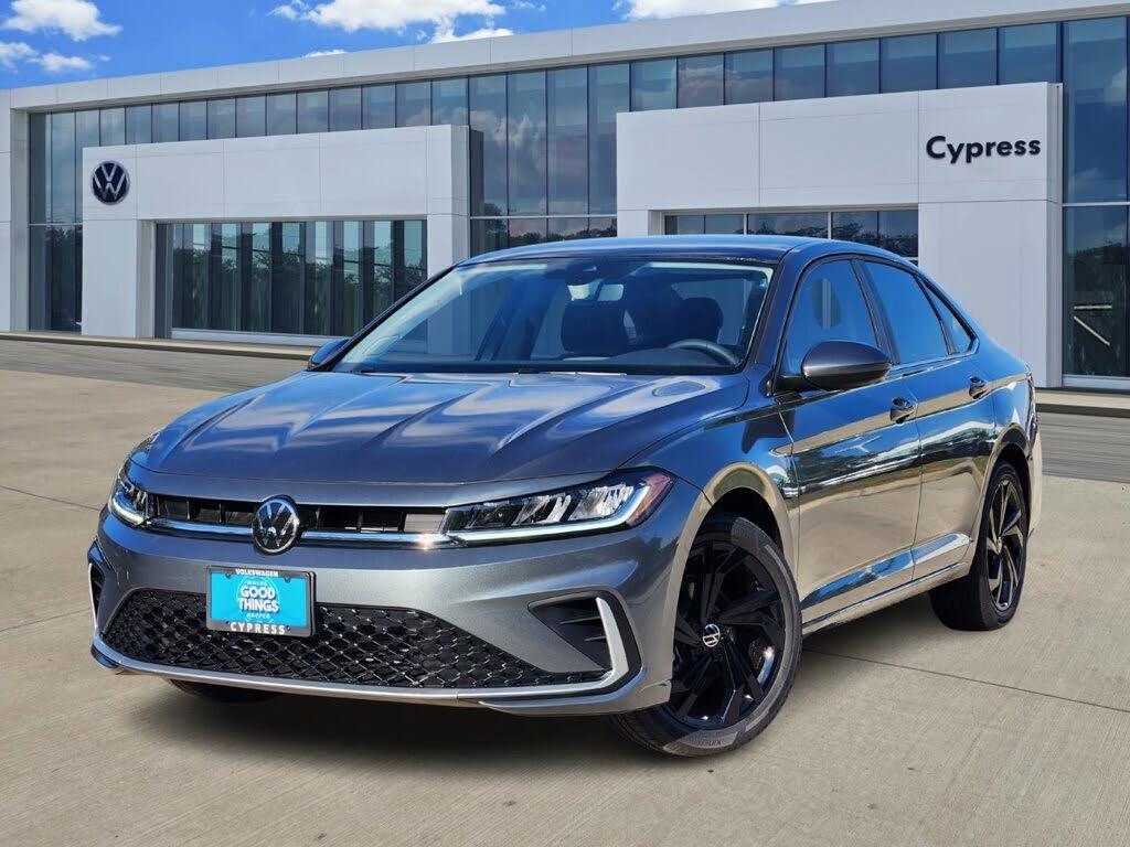 2026 Volkswagen Jetta SE FWD