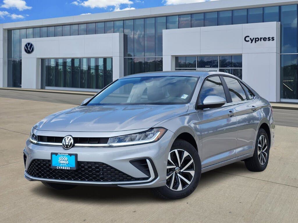 2026 Volkswagen Jetta S FWD