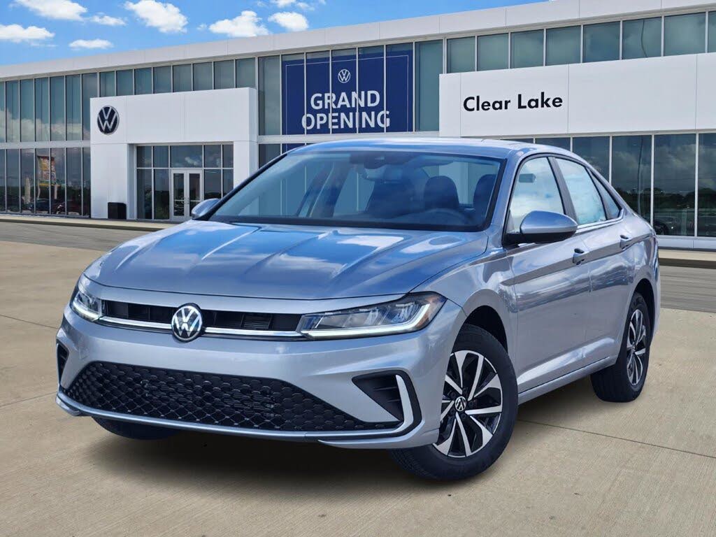 2026 Volkswagen Jetta S FWD