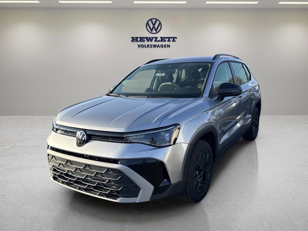 2026 Volkswagen Taos S FWD