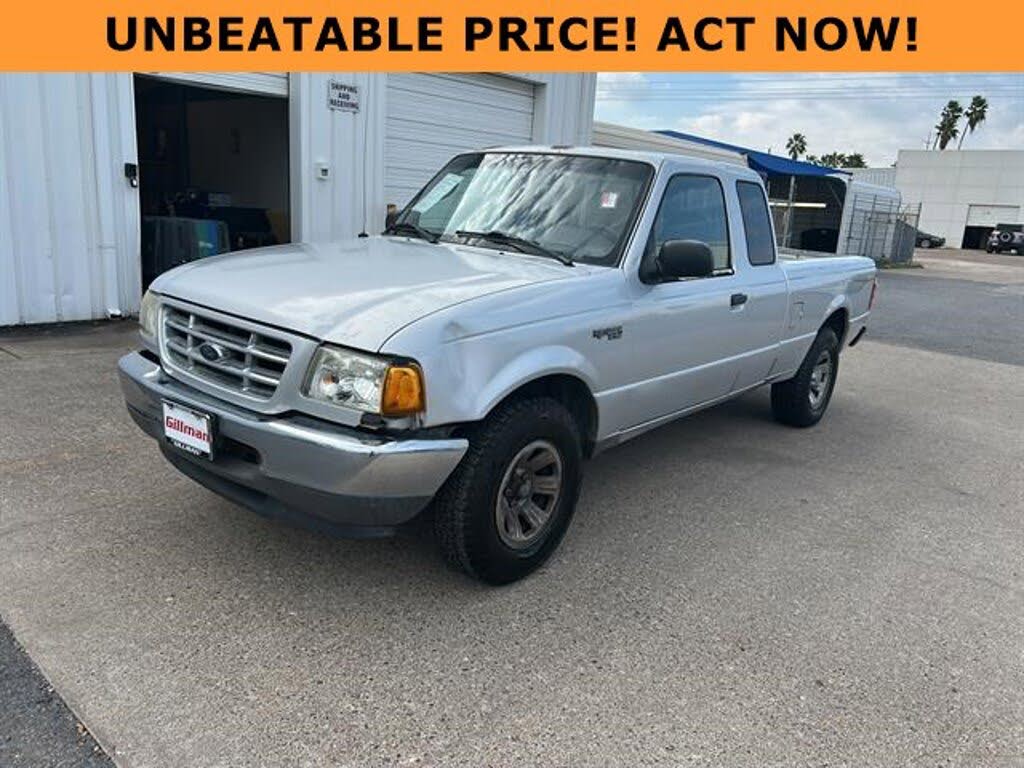 2003 Ford Ranger 2 Dr XL Extended Cab SB