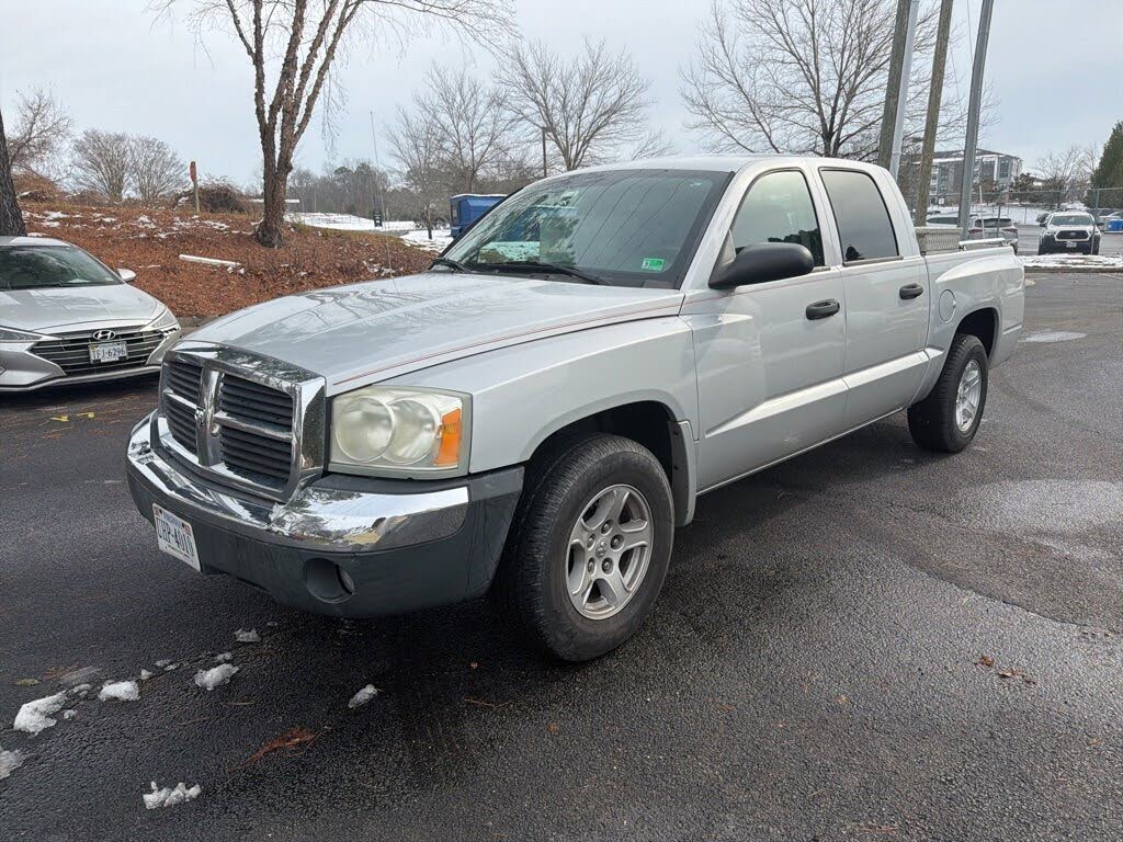 2005 Dodge Dakota SLT Quad Cab RWD