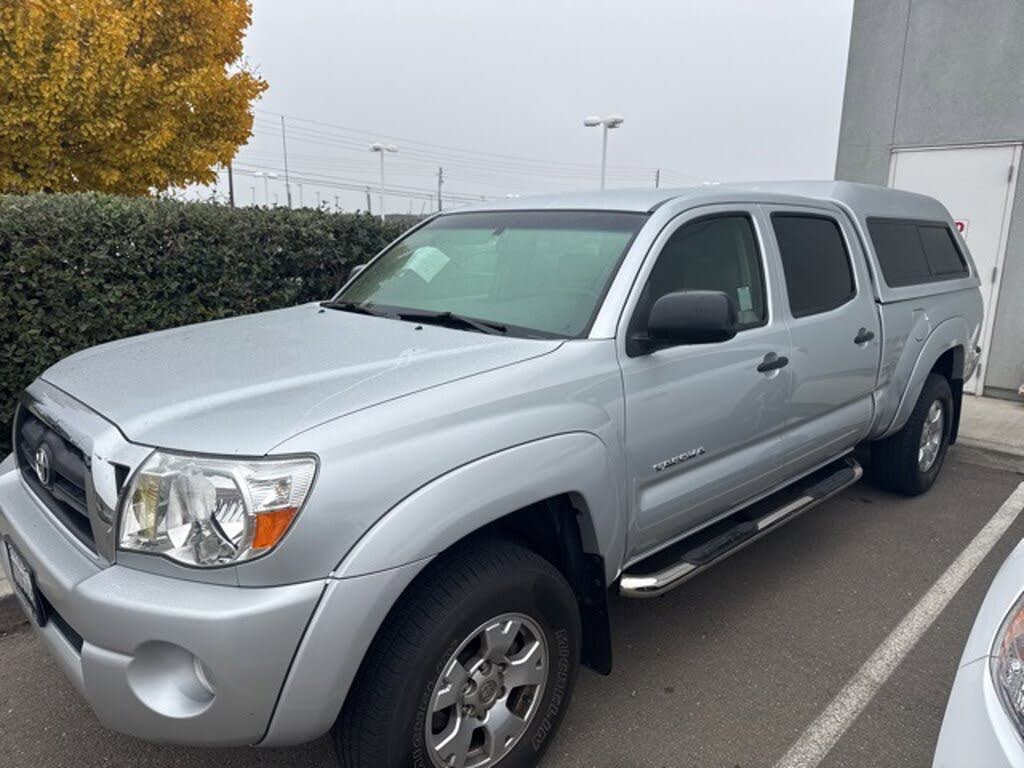2005 Toyota Tacoma