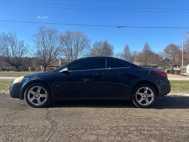 2008 Pontiac G6 GT