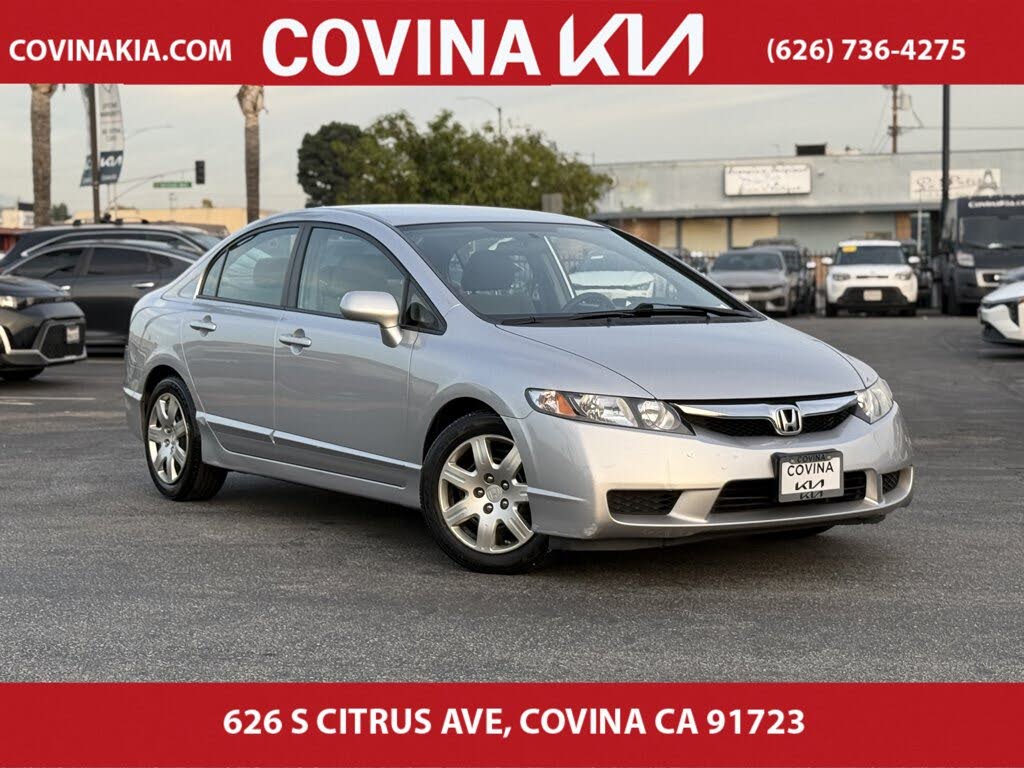 2010 Honda Civic LX