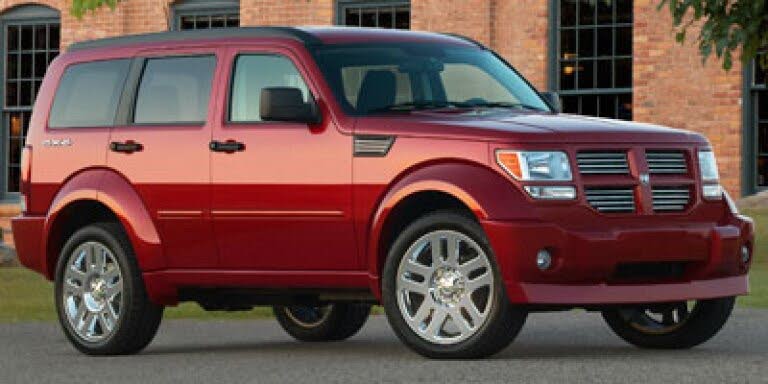 2011 Dodge Nitro Heat 4WD