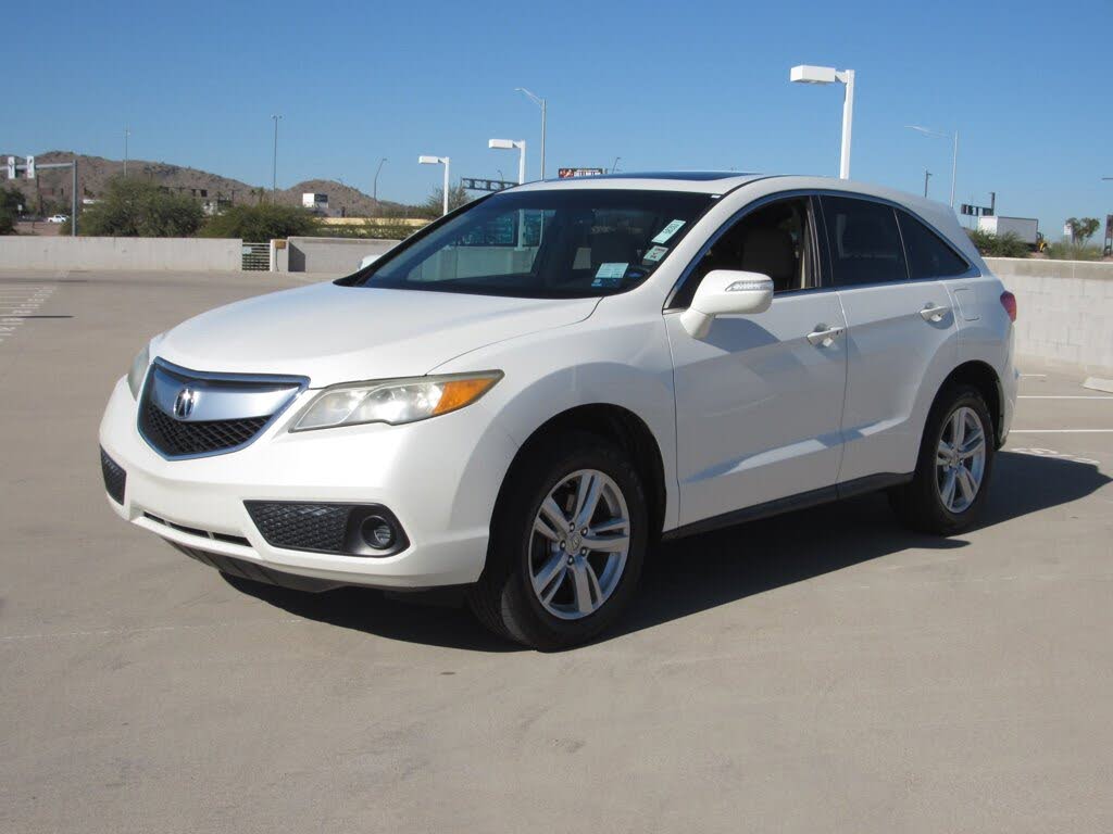 2013 Acura RDX AWD