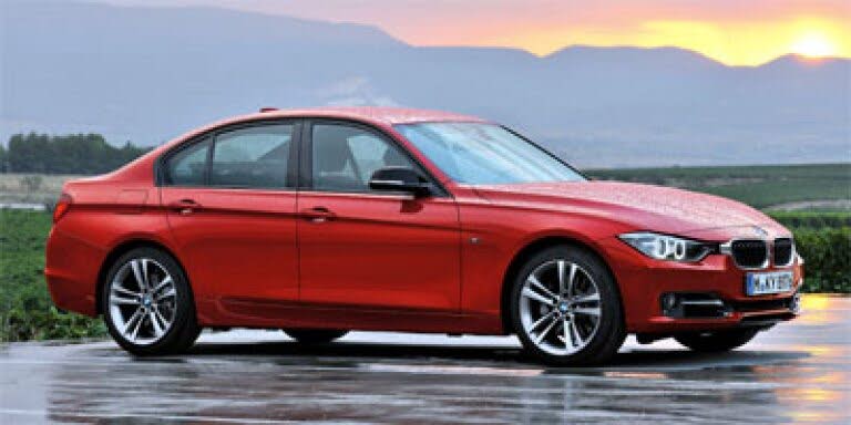 2013 BMW 3 Series 335i xDrive Sedan AWD