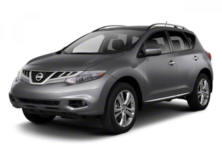 2013 Nissan Murano LE AWD
