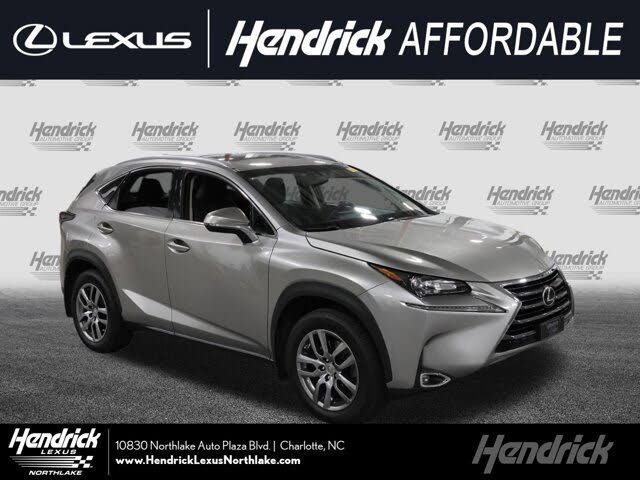 2015 Lexus NX 200t F Sport AWD