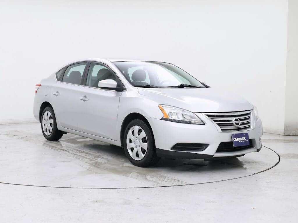 2015 Nissan Sentra SV