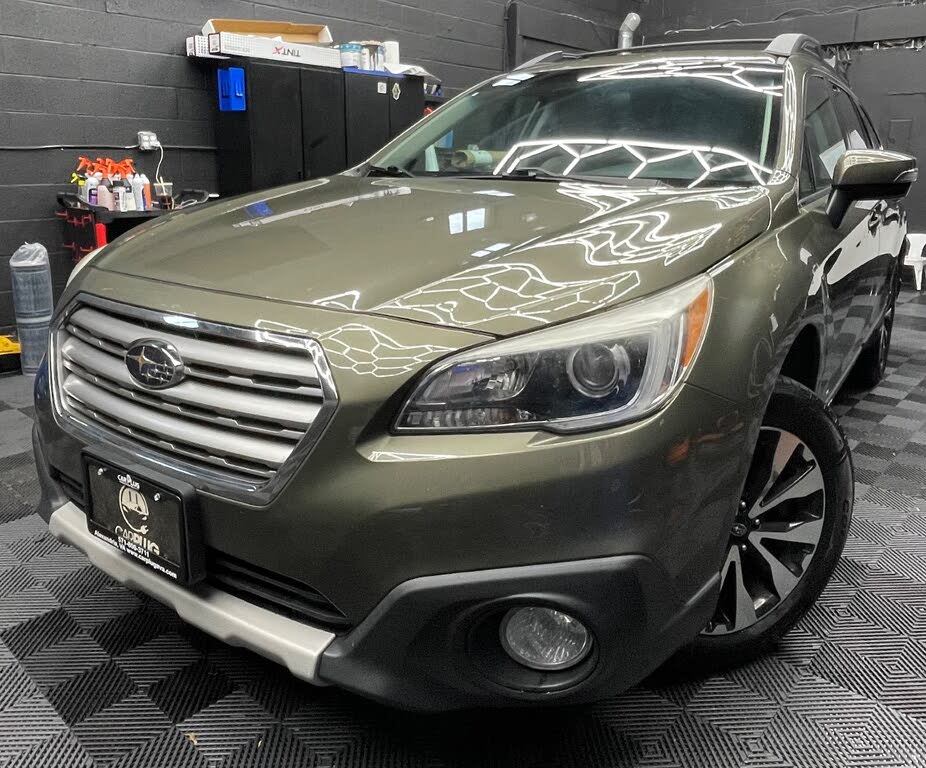 2015 Subaru Outback 3.6R Limited