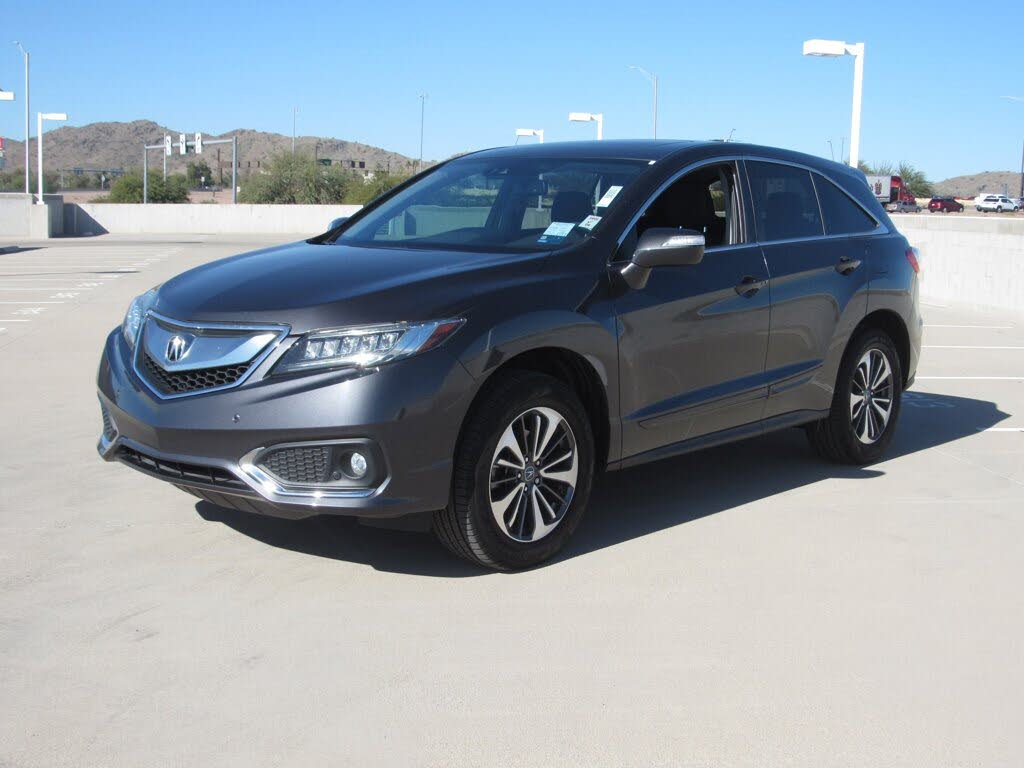 2016 Acura RDX FWD with Advance Package