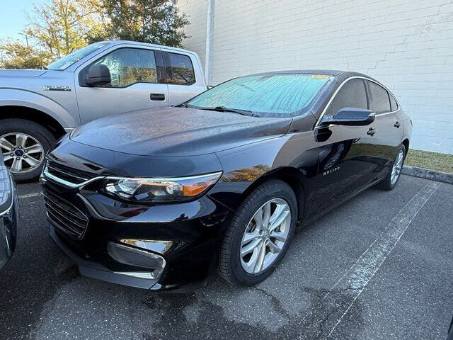 2016 Chevrolet Malibu 1LT FWD