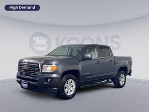 GMC Canyon SLE Crew Cab