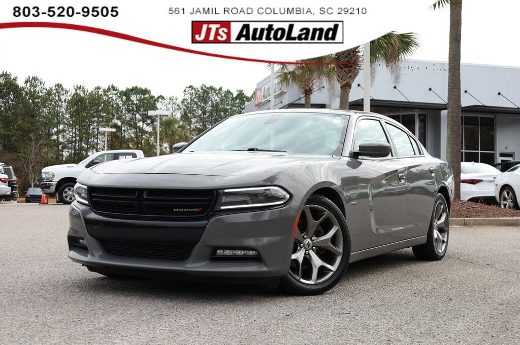 2017 Dodge Charger R/T RWD