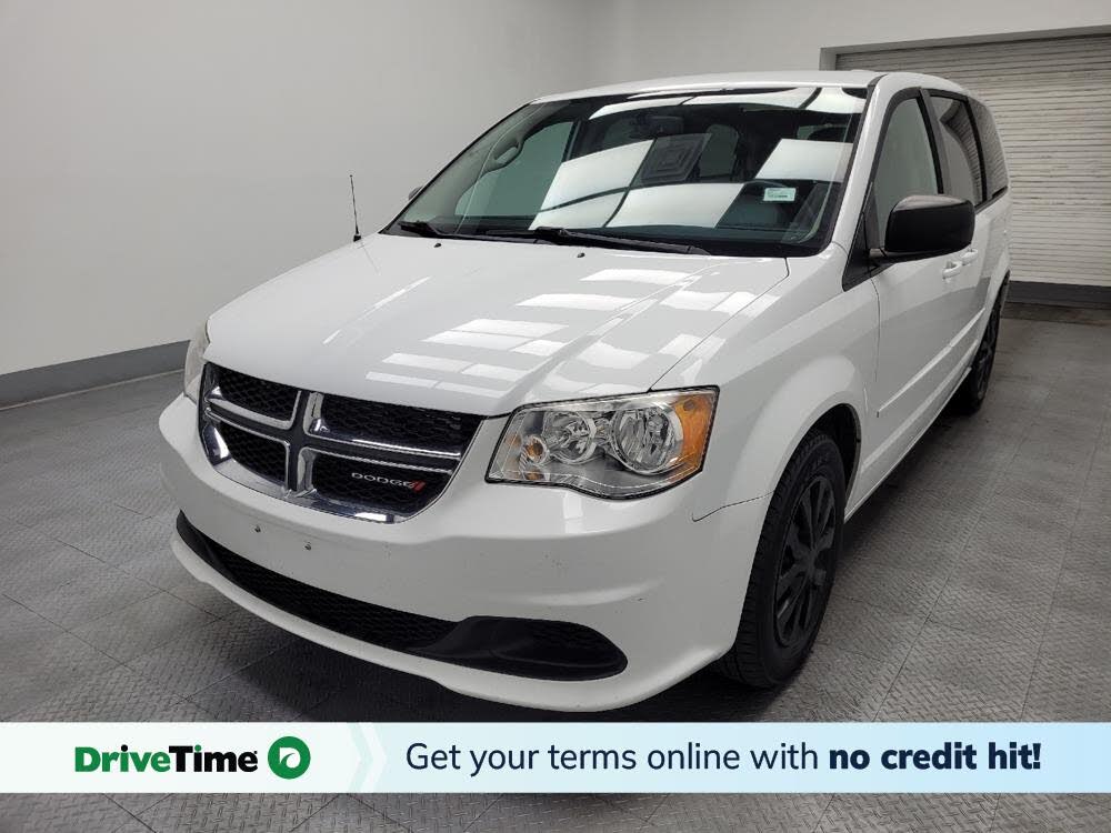 2017 Dodge Grand Caravan SE FWD