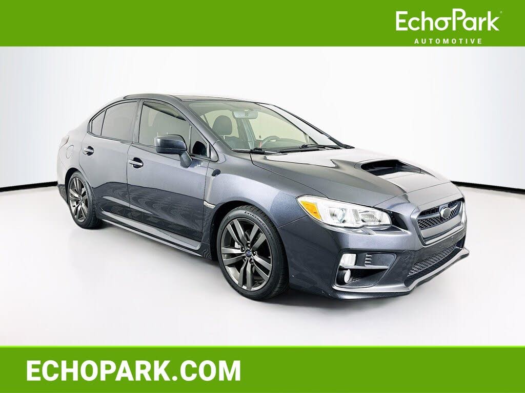 2017 Subaru WRX Premium