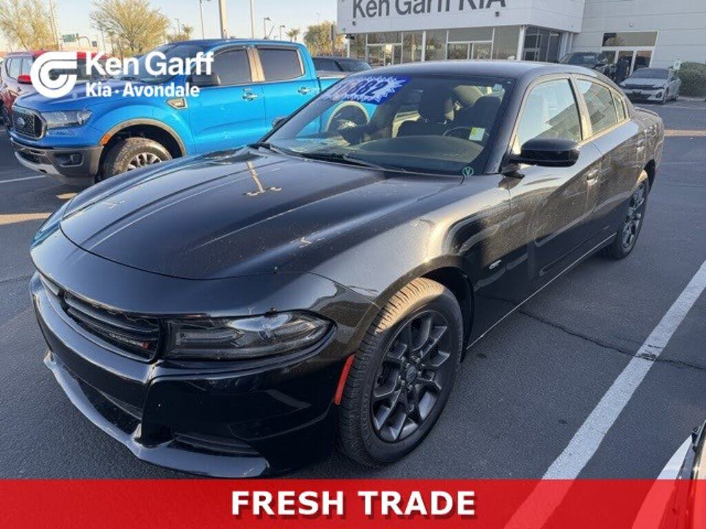 2018 Dodge Charger GT AWD