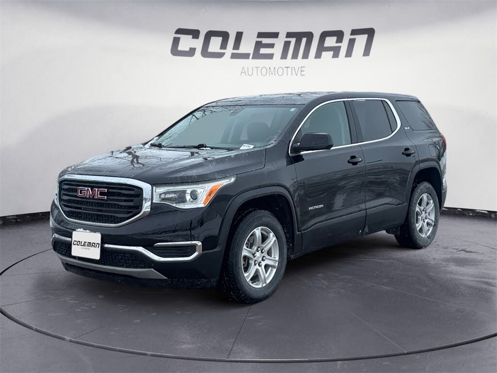 2018 GMC Acadia SLE-1 AWD