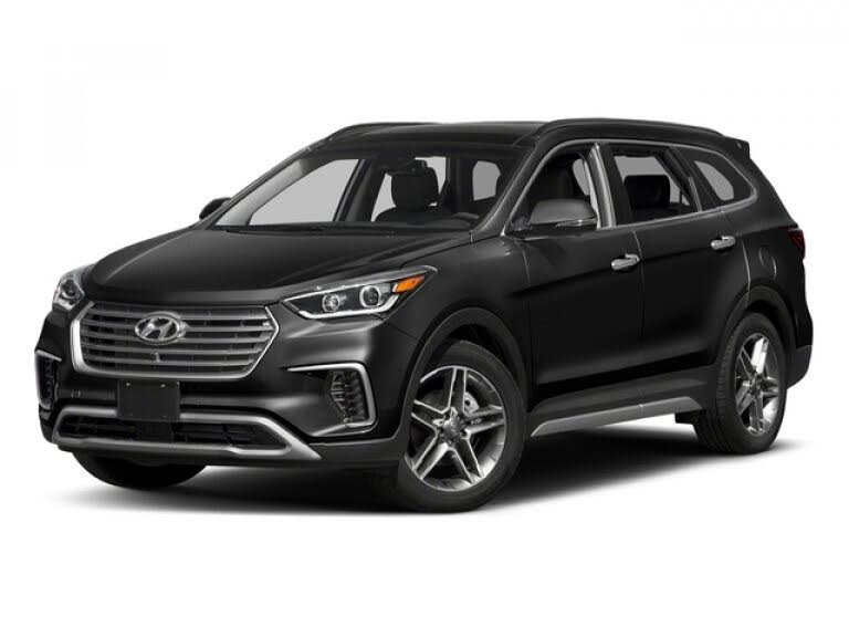 2018 Hyundai Santa Fe Limited Ultimate FWD