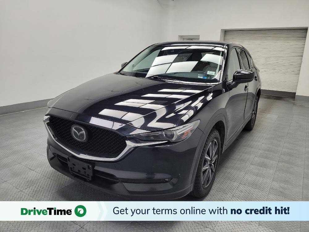 2018 Mazda CX-5 Grand Touring AWD