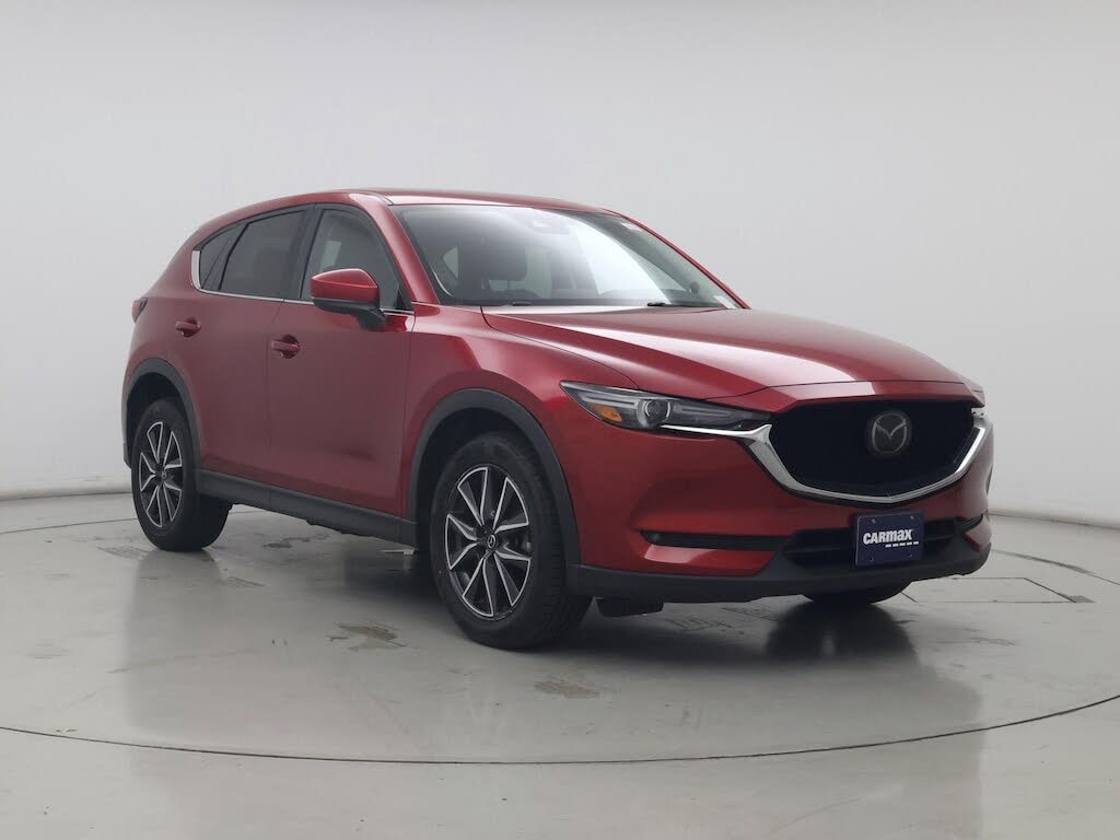 2018 Mazda CX-5 Grand Touring FWD