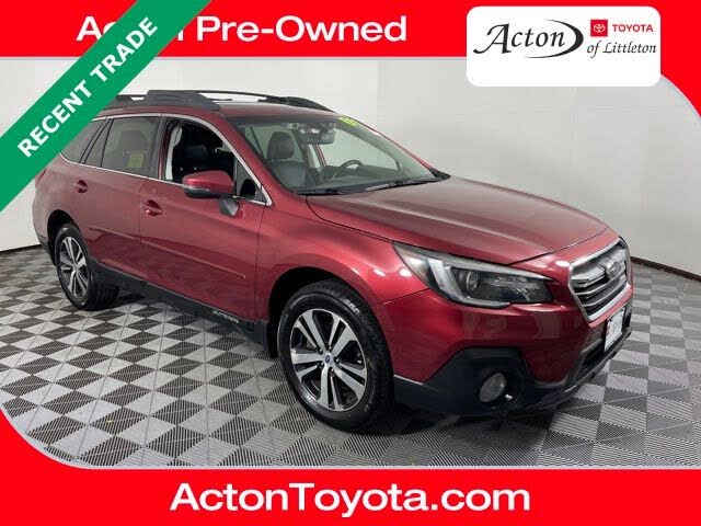 2018 Subaru Outback 3.6R Limited AWD