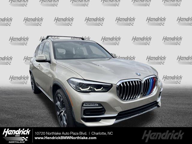 2019 BMW X5 xDrive40i AWD