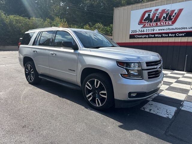 2019 Chevrolet Tahoe Premier 4WD