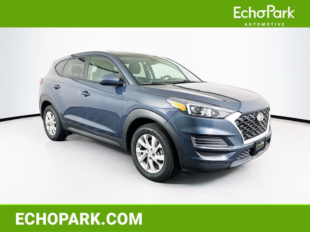 2019 Hyundai Tucson SE FWD