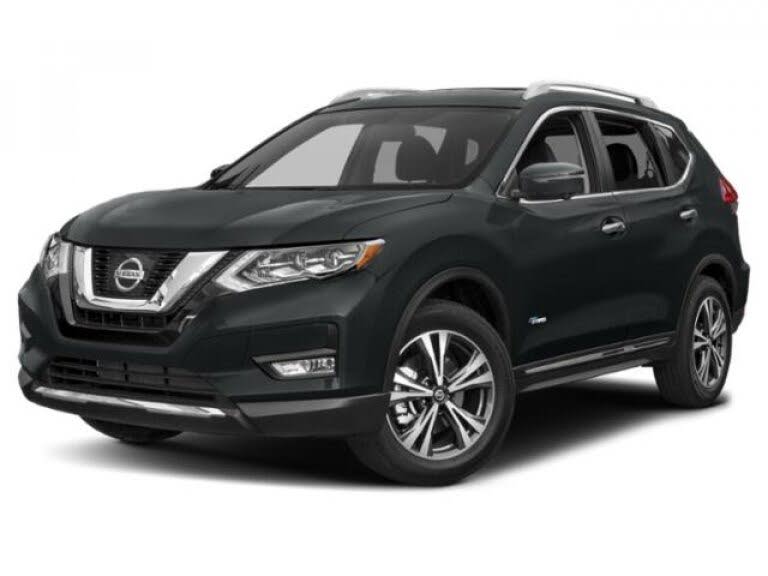2019 Nissan Rogue Hybrid SV AWD