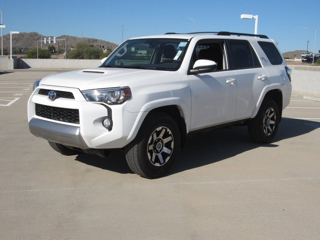 2019 Toyota 4Runner TRD Off-Road 4WD