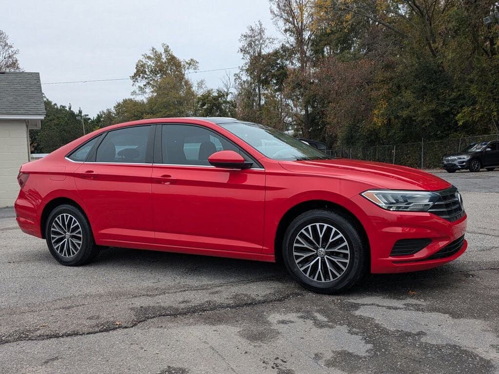 2019 Volkswagen Jetta SE FWD