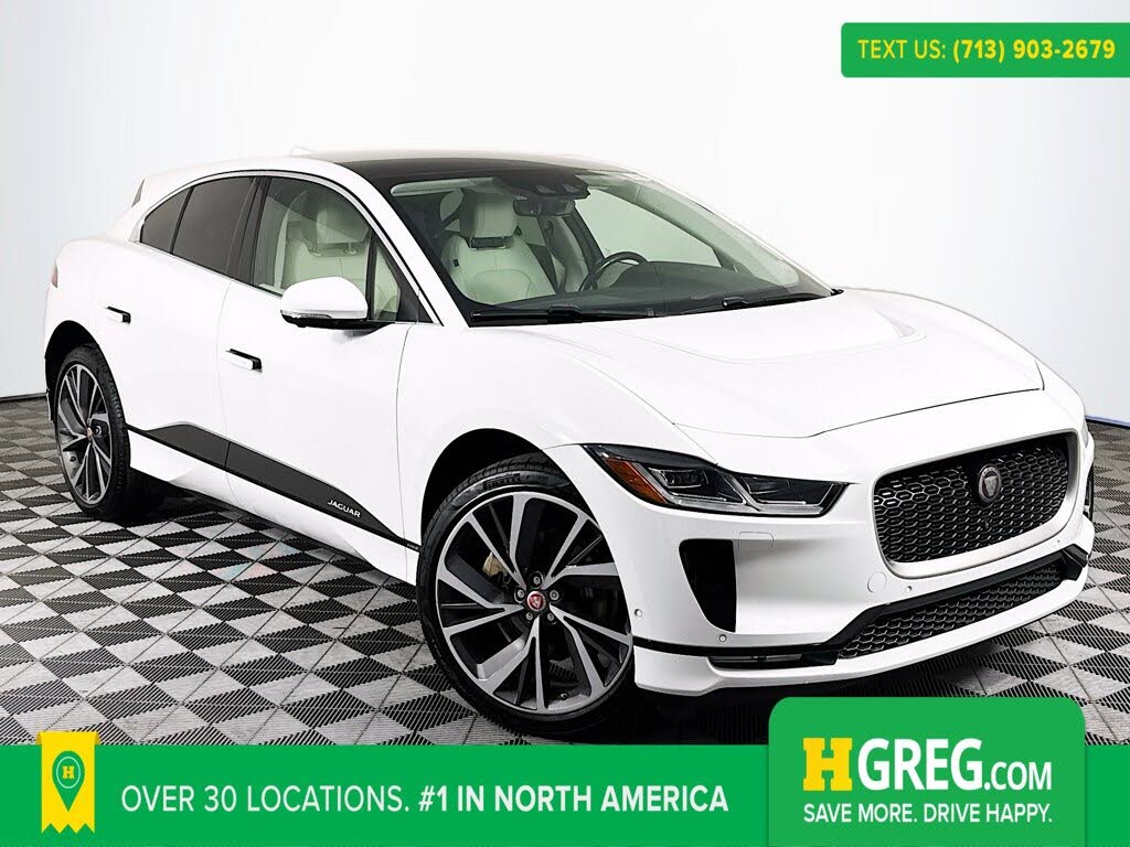 2020 Jaguar I-PACE EV400 HSE AWD