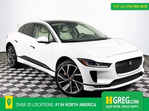 Jaguar I-PACE EV400 HSE AWD