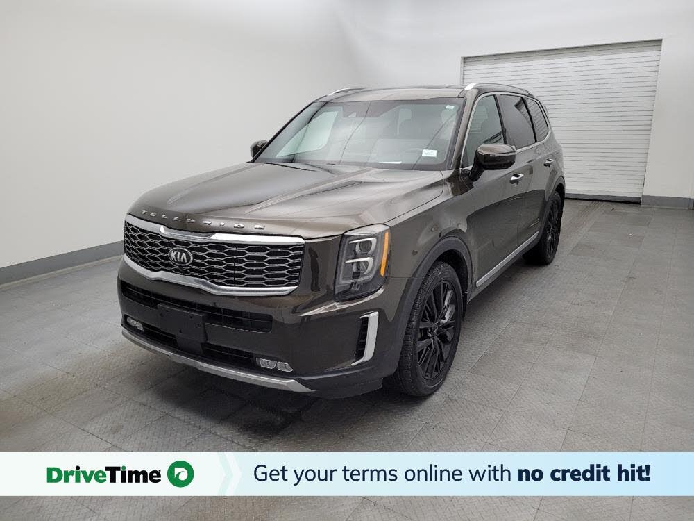 2020 Kia Telluride SX AWD