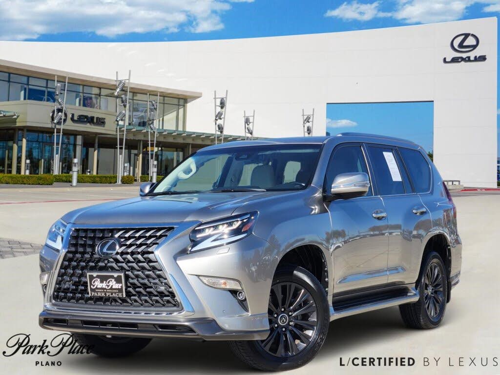2020 Lexus GX 460 Luxury AWD