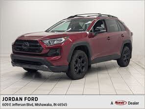 Toyota RAV4 TRD Off-Road AWD