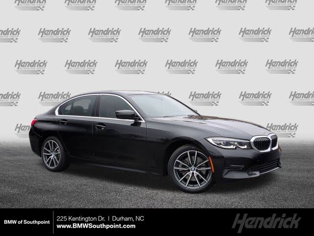 2021 BMW 3 Series 330i xDrive AWD