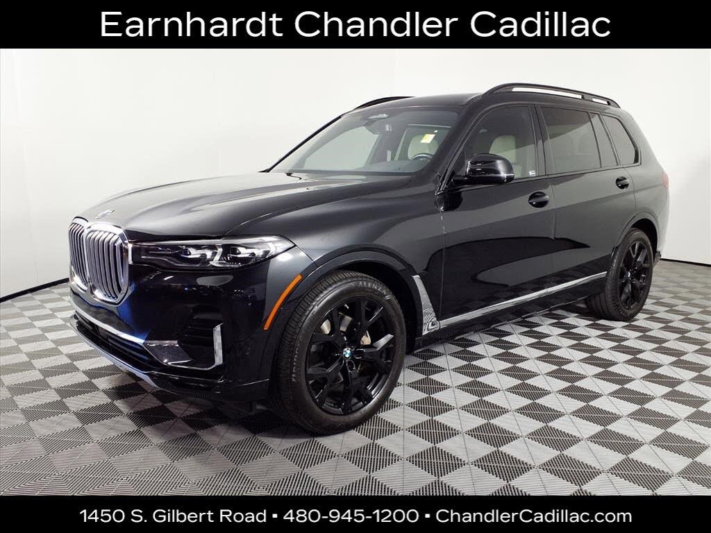2021 BMW X7 xDrive40i AWD